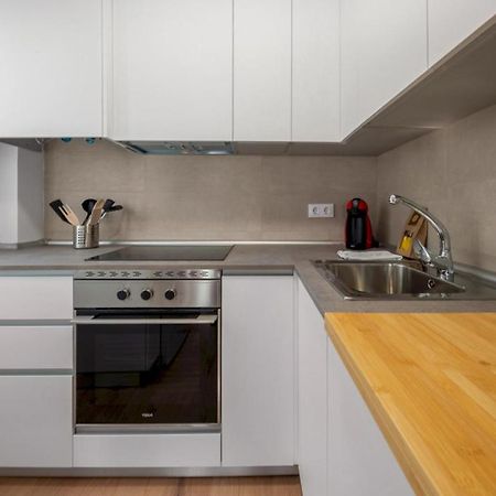 2 Bedrooms 1 Bathroom Furnished - Delicias - Bright - Mintystay Madrid Eksteriør billede